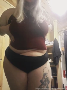 Good night amp sweet dreams from a whole lotta woman part 1