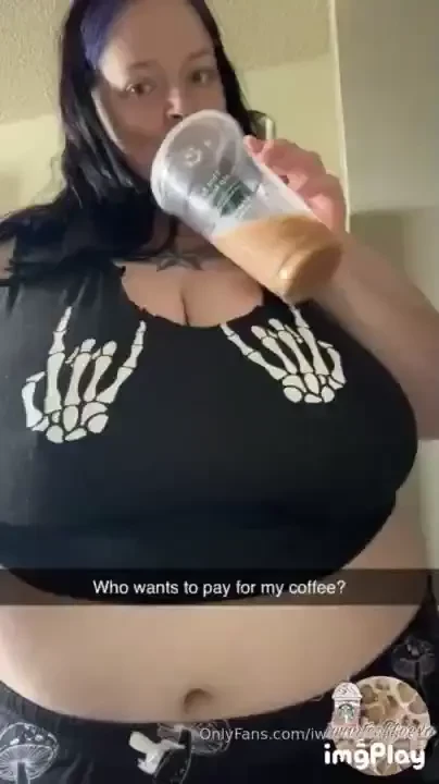 Who wants to pay for my coffee all contributions will be rewarded x2 