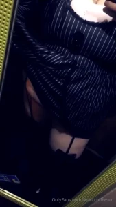 I never posted my halloween costume