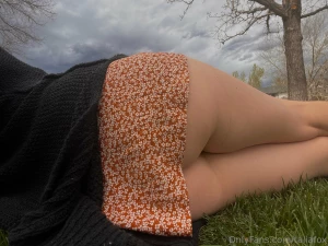 What would you do if you saw this at the park