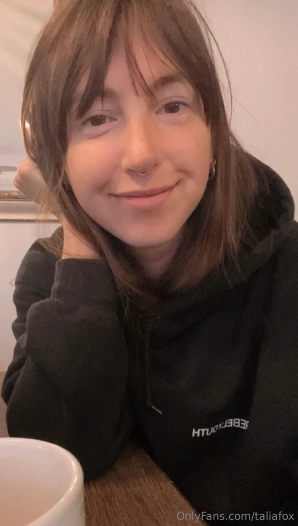 Good morning who wants coffee 