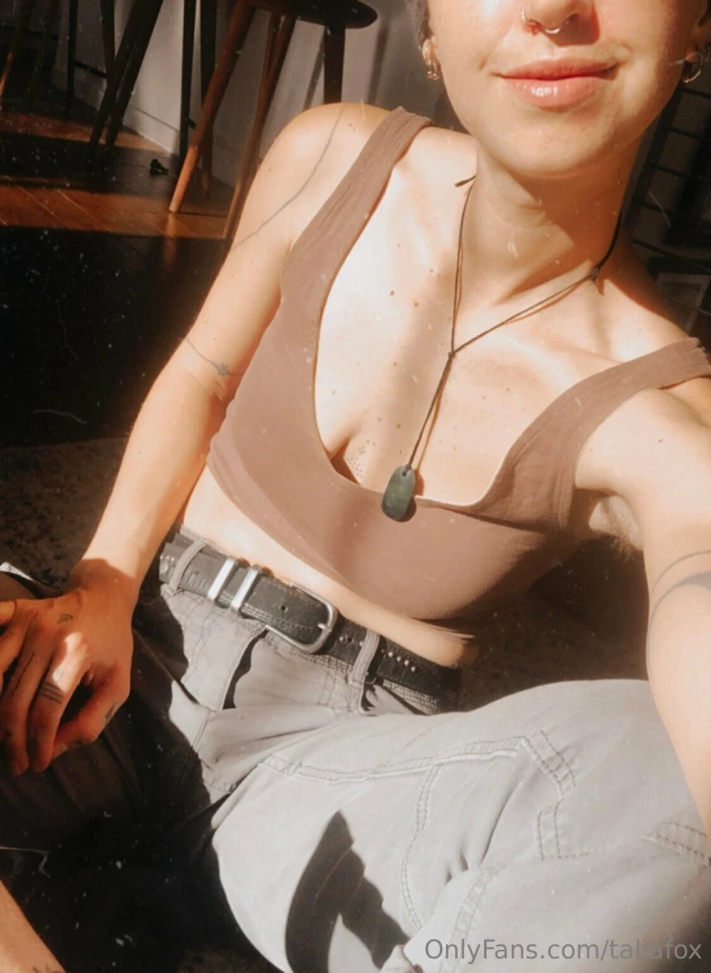 I m like a you ll always find me in the sun spots 