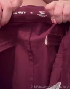 I m getting way too fat for my clothes