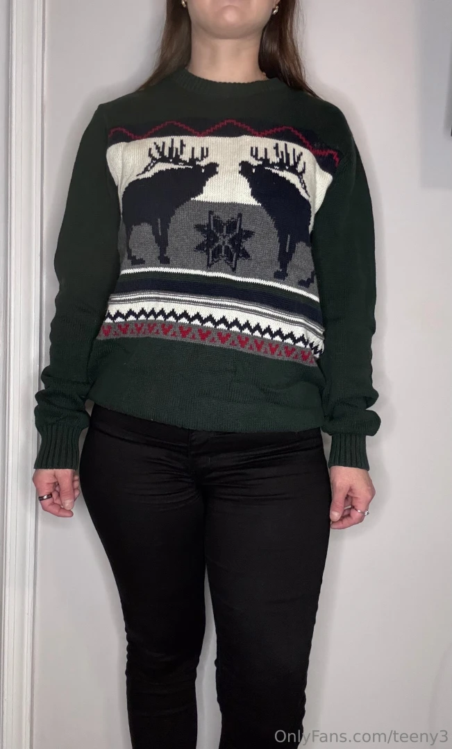 Outfit of the day and off to a christmas party part 1 