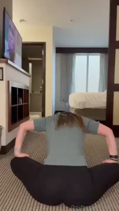 Quick morning stretch part 15 
