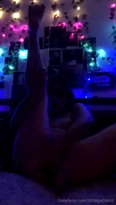 Enjoy a quickie of me in my domino cosplay since you re so impatient 
