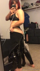Mommy was trying to make cum tent tonight in her catwoman cosplay only
