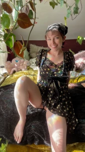 Life with coochie thongs