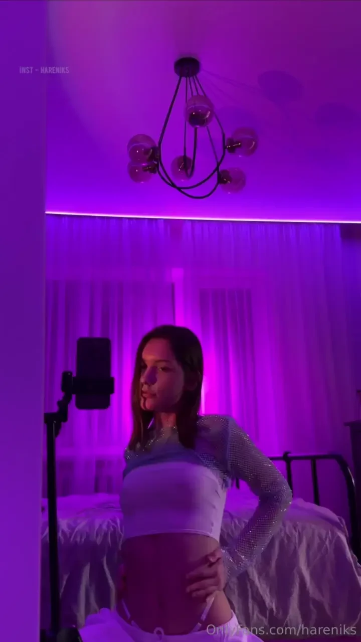 Now a sexy girl will give you a striptease 