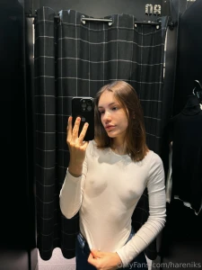 How about going shopping together but we ll stay a little longer