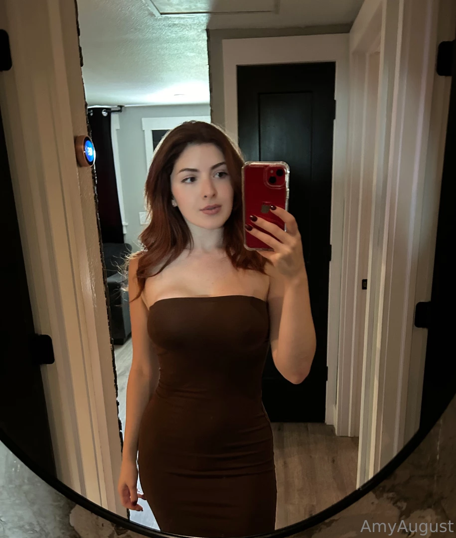 Nude content posted daily amyaugust 