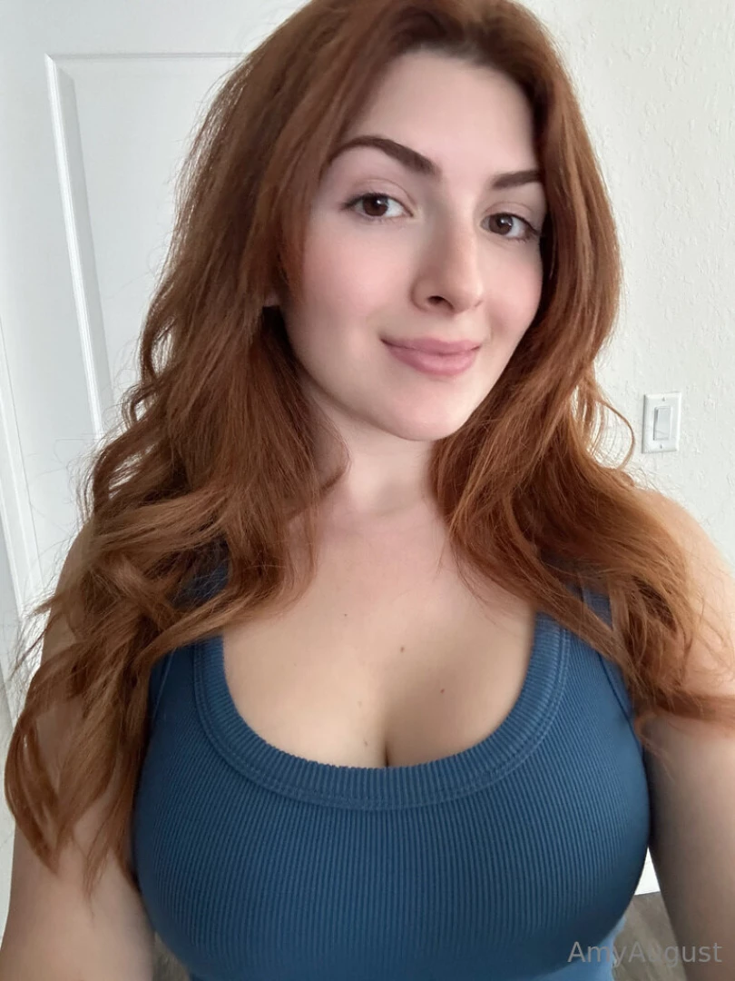 Redhead nudes amyaugust 