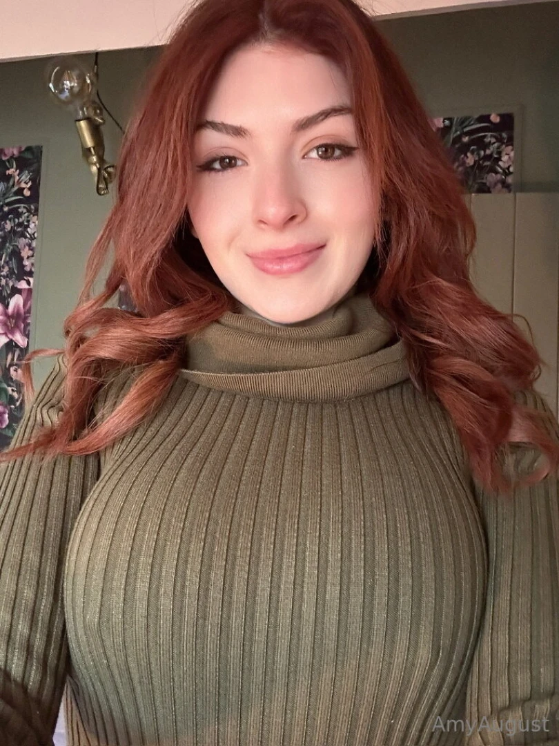 How are you doing nudes on amyaugust 