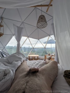 Think of all the things we would do together with this incredible view part 1