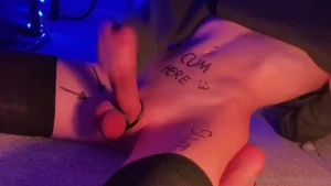 I m good at following instructions i came right where i was supposed