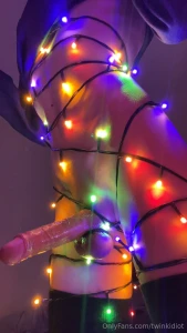 I need you to decorate my branch wink wink wink it s almsot part 3