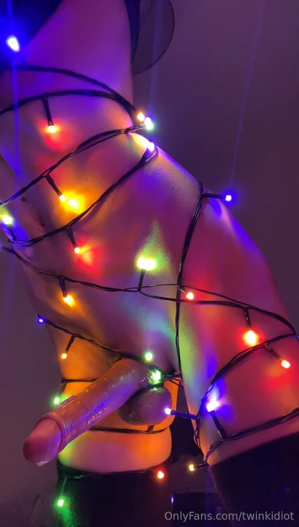 I need you to decorate my branch wink wink wink it s almsot part 2 