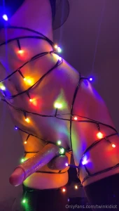 I need you to decorate my branch wink wink wink it s almsot part 2