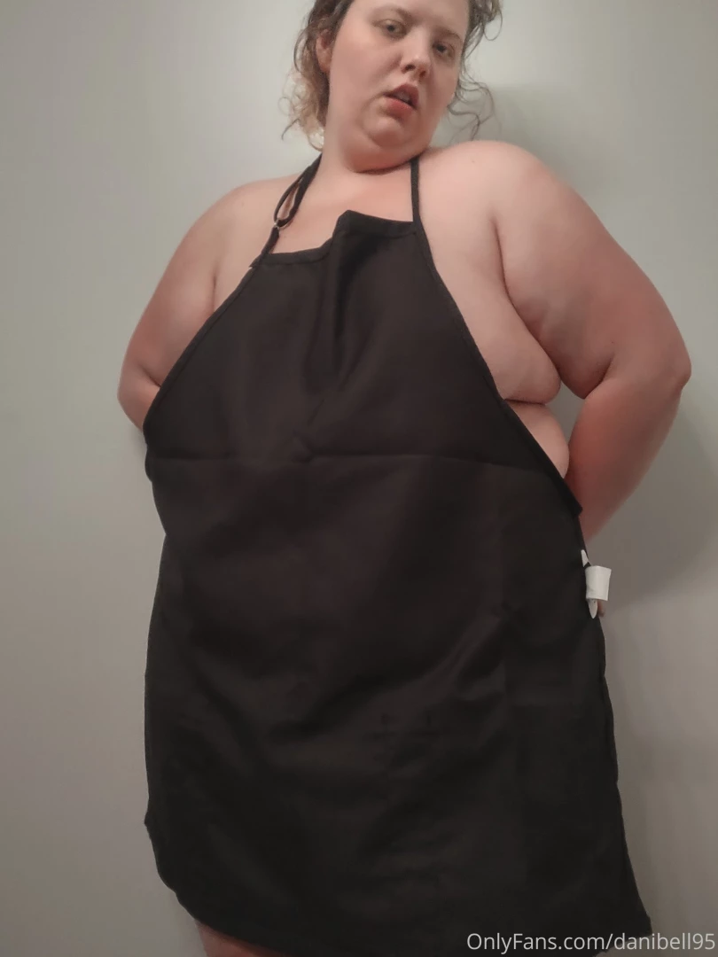 Have my work apron on how would you like me to serve you xx part 4 