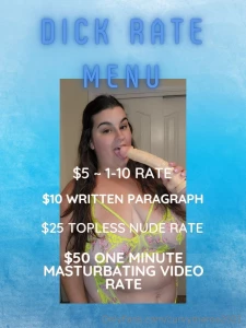 Id love to tell you exactly what i think about that hard cock