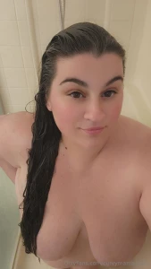 Not wearing much but wearing it well