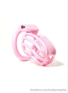 It is a beautiful pink color