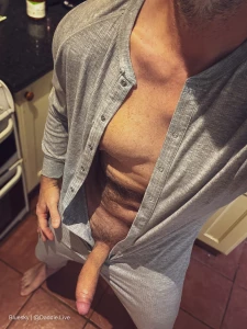 Morning coffee and cock is coming in hot today and for fuck sake a part 2