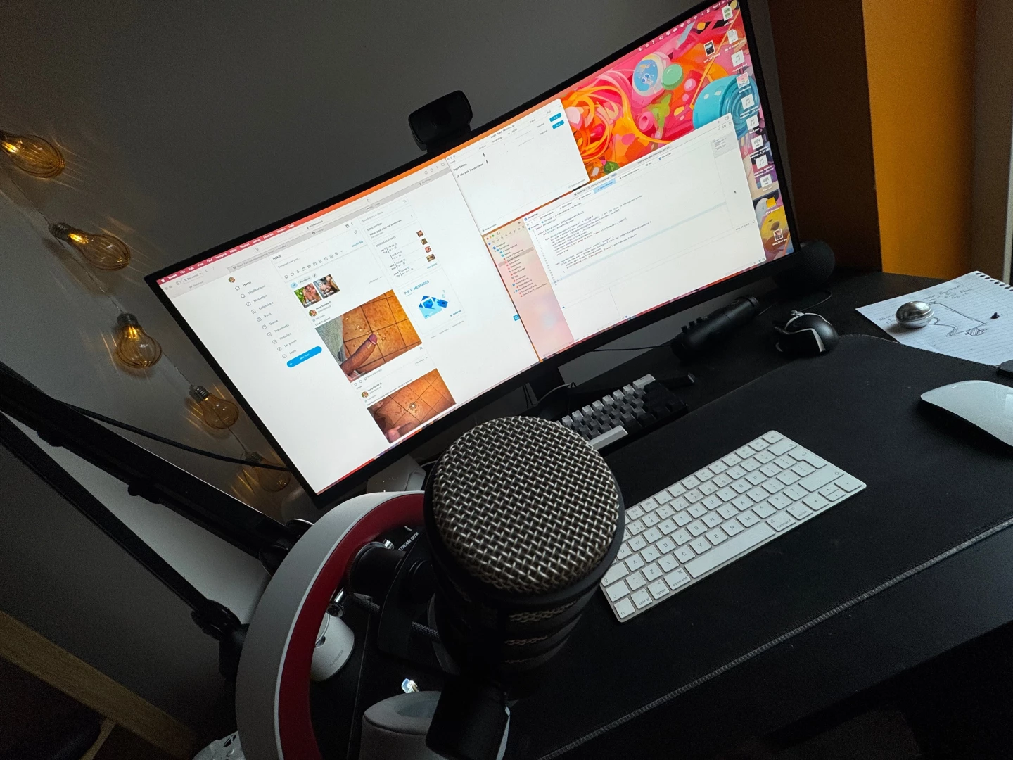 This should explain why those dm ing me at the moment are getting 