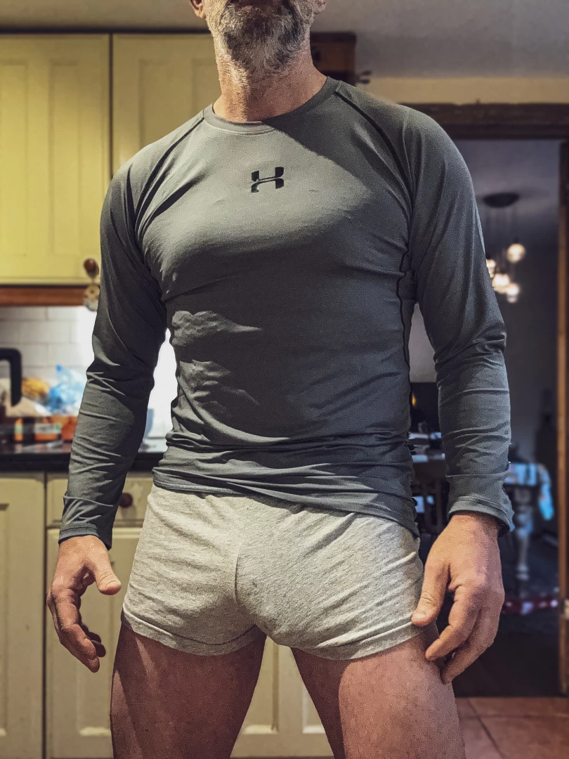 Saturday morning the 2nd compression top not what i like better the part 2 