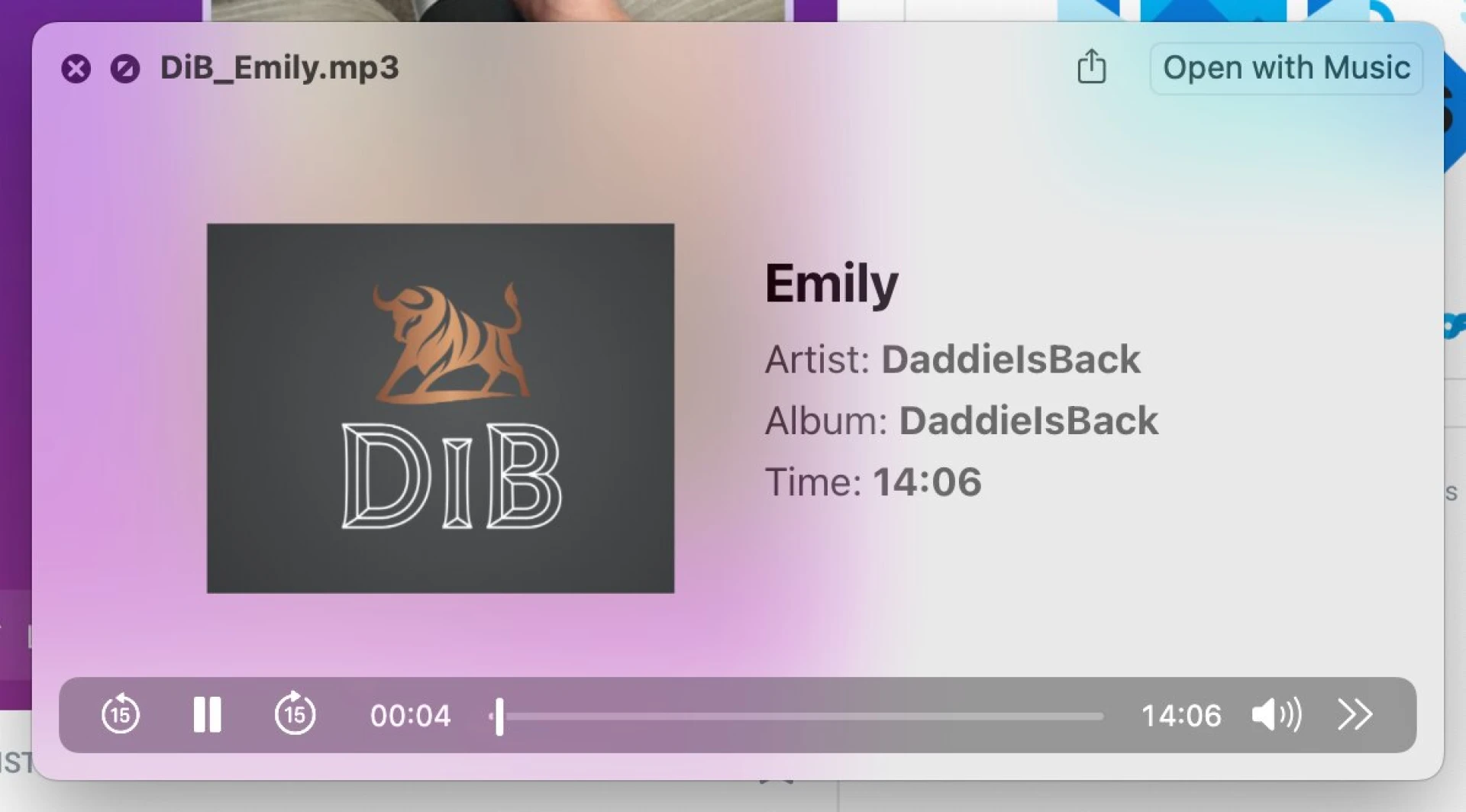 Someones going to have a good start to a monday another long running 