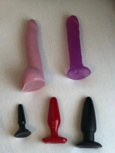 One of my old subs found me again and he reminded me he had one of the