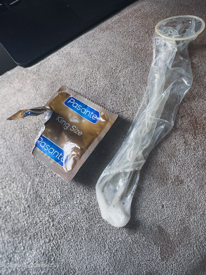 Fulfilling dreams i never thought i d sell a filled condom but jesus part 3 