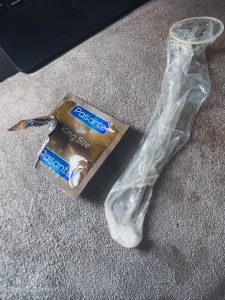 Fulfilling dreams i never thought i d sell a filled condom but jesus part 3