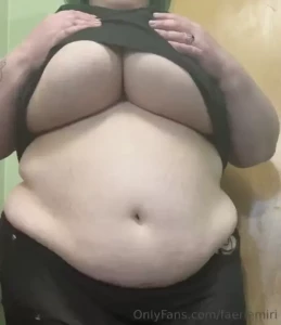 Braless bouncing