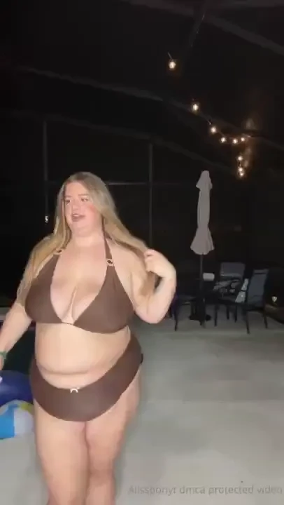 Bt s of my tiktok with the gorgeous amazonian bbwaspasia nbsp 