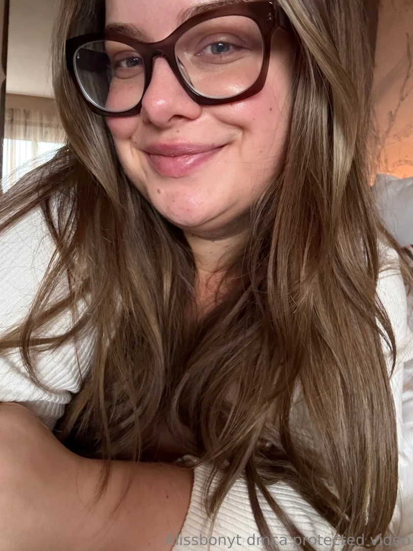 Comfy in bed waiting for you 