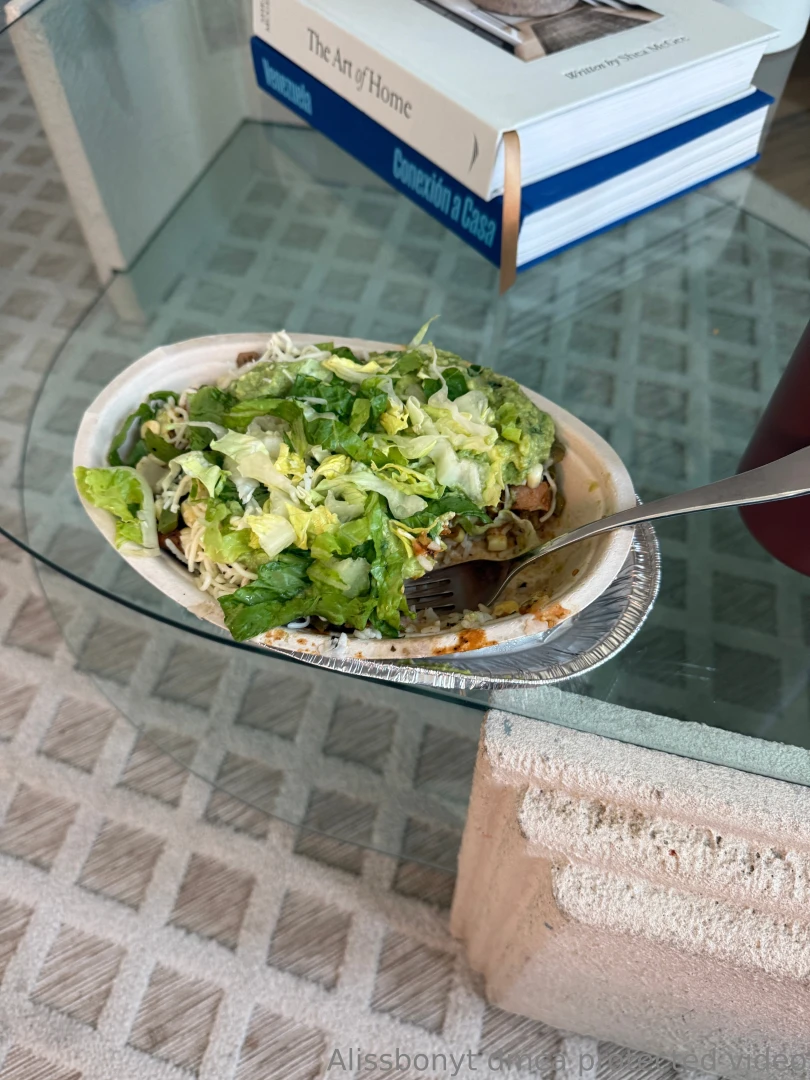 The meal - the aftermath part 1 