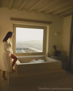 I think we can both fit in there right part 1