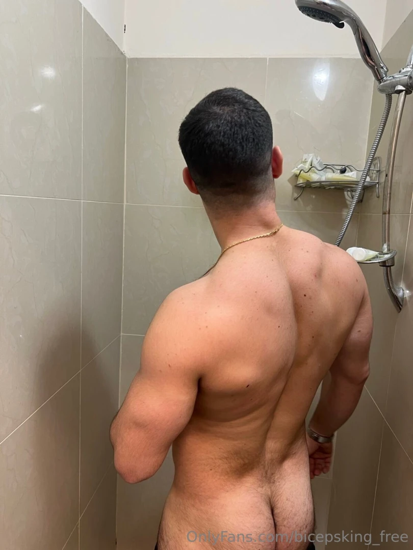 Bicepsking-free part 4 