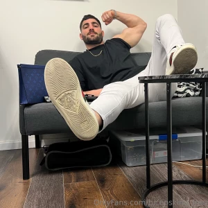 My soles are your destiny