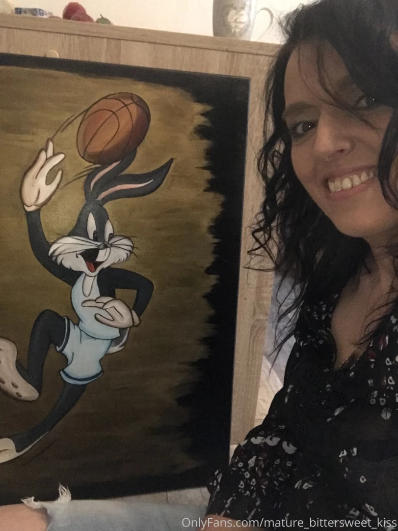 I have to play a witch and swing the broom and what are you doing i m part 1 