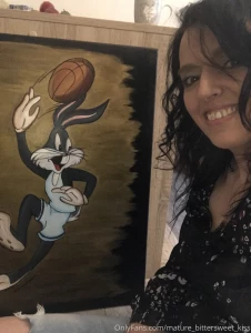 I have to play a witch and swing the broom and what are you doing i m part 1