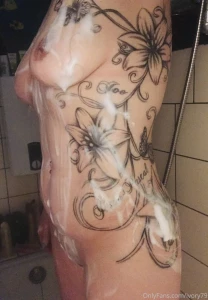 We re in the shower i tie you up with my eyes off the tiles and my