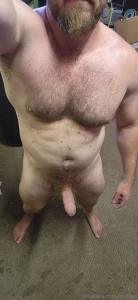 Sweating hard part 1