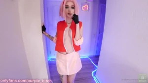 Only my onlyfans followers can watch first this video trailer of my