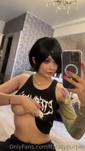 Preparing for ada wong shooting