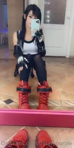 Super sexy set with tifa part 22