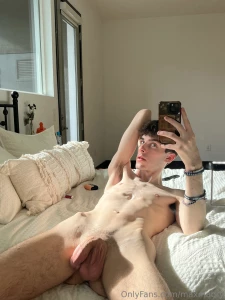 My balls are huge right now bro