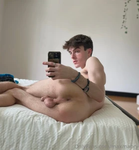 Laying around waiting for your load