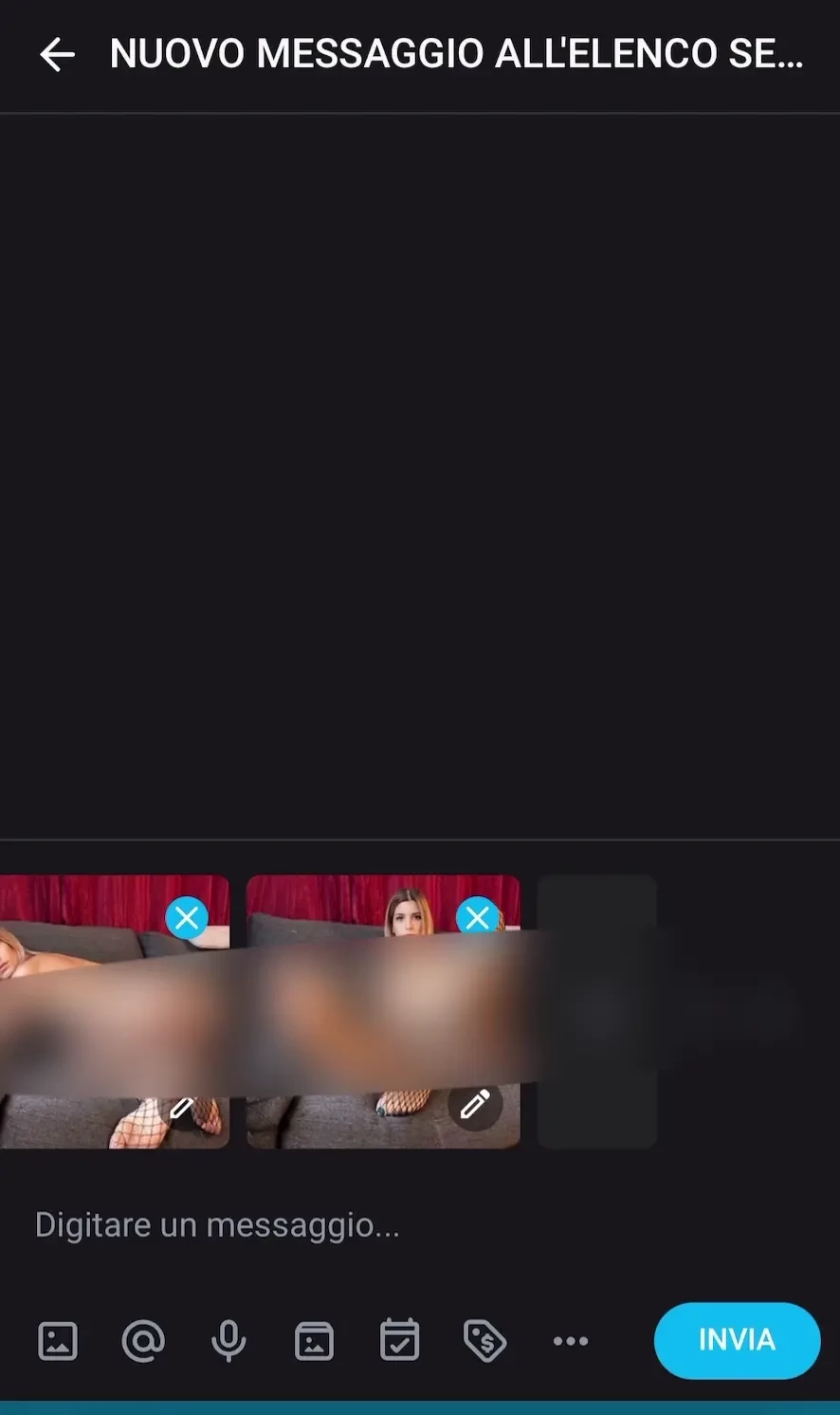 6 ore rimangono solo 6 ore per ricevere questi 2 video e 3 foto gratis 